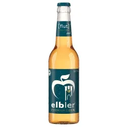 Elbler Elbler Handcrafted Cider Flut MEHRWEG Pfand 0,08 âÇ¬ – Produktbild 1 von 1