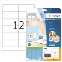 Herma Herma Premium weiß 97 x 42.3 mm 300 Etikett(en) 25 x 12 – Produktbild 2 von 3