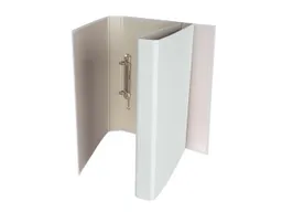 Memo memo-Color Ringbuch 2 Ringmech. weiß – Produktbild 1 von 1