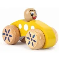 El Puente El Puente Spielauto "Clara" | Fair Trade & Handmade aus Sri Lanka – Produktbild 1 von 1