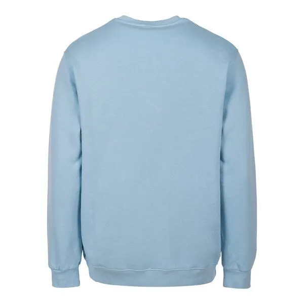 Iriedaily Iriedaily Lazy Sunny Day Crew, Sky blue (blau), – Produktbild 2 von 4