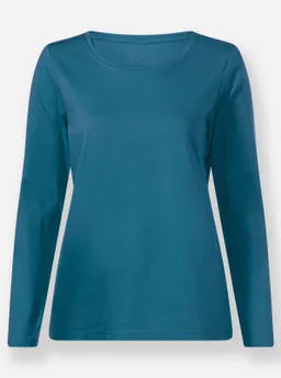 Witt Rundhalsshirt topas – Produktbild 1 von 1