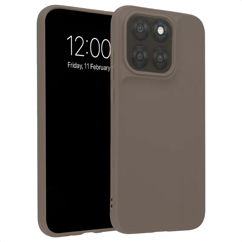 imoshion imoshion TPU Color Cover für das Motorola Moto G77 / G67, Braun, – Produktbild 1 von 1