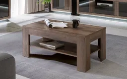 FORTE Couchtisch Savona, Breite ca. 110 cm – Produktbild 1 von 1