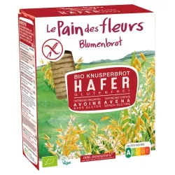 Priméal Knäckebrot Blumenbrot mit Hafer – Produktbild 1 von 1