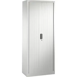 C+P C+P Rollladenschrank lichtgrau B 80 x H 198 – Produktbild 1 von 1