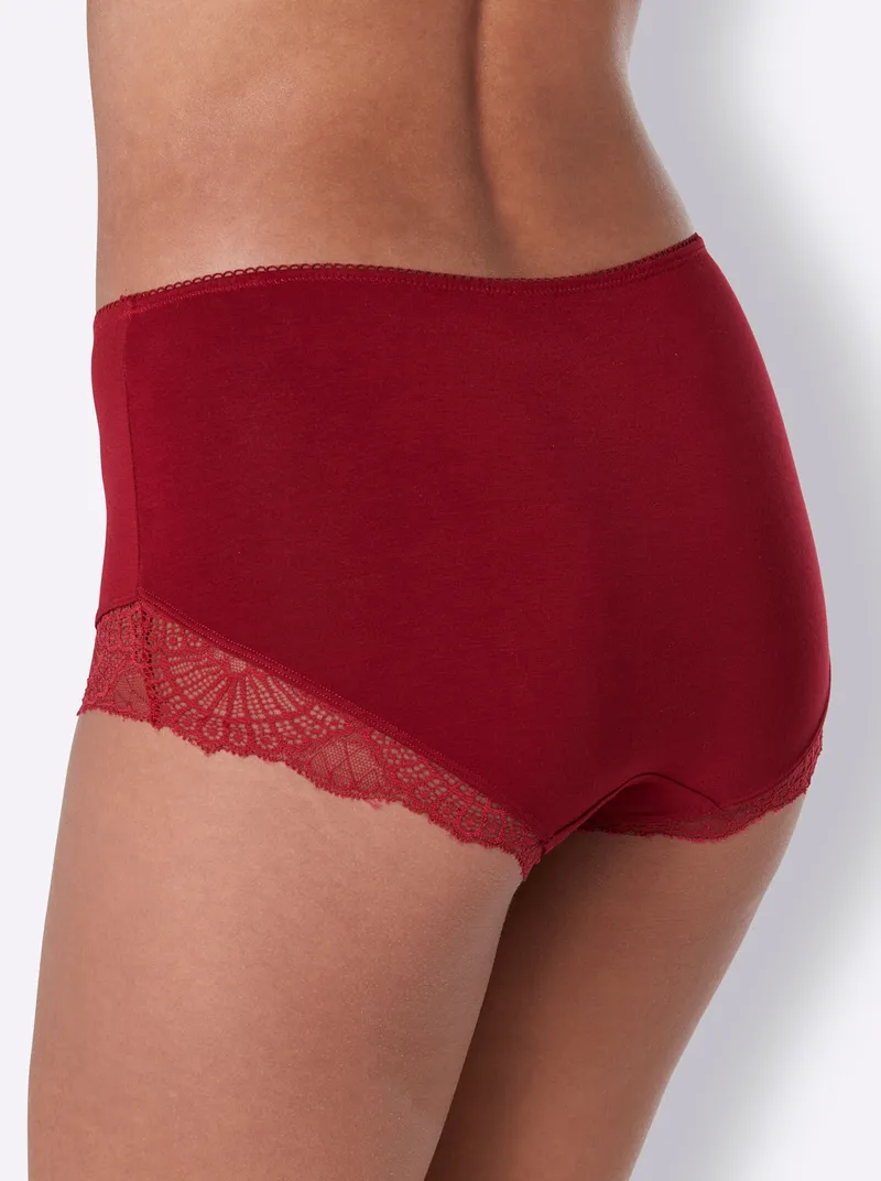 wäschepur Hipster kirsche, Kirsche, – Produktbild 2 von 2