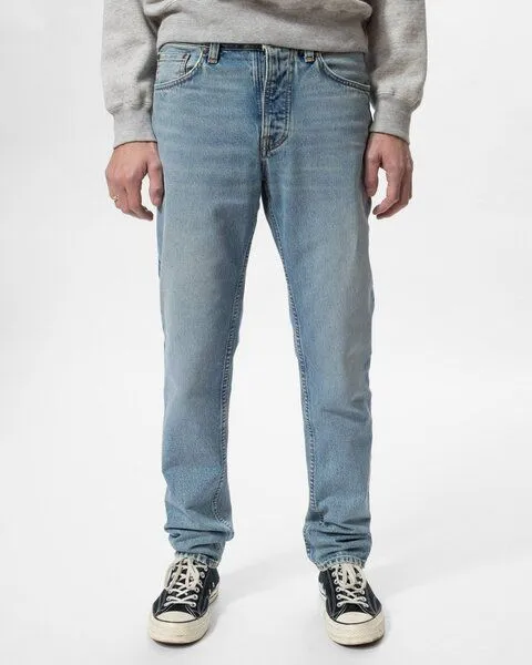 Nudie Jeans Nudie Jeans Jeans Steady Eddie II - Long Lost – Produktbild 1 von 4