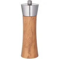 Zassenhaus Zassenhaus Salzmühle 'Augsburg' aus Olivenholz, 18 cm – Produktbild 1 von 1