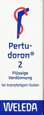 Weleda WELEDA PERTUDORON 2 Tropfen 20 ml Tropfen – Produktbild 1 von 1