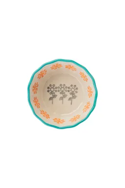 Tranquillo Muffinform FLORAL - bunt – Produktbild 1 von 1