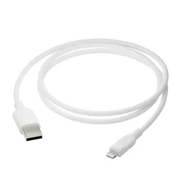 dbramante1928 dbramante1928 re-charge – Ladekabel – USB–A auf Lightning – 1,2 Meter – Weiß – Produktbild 1 von 1