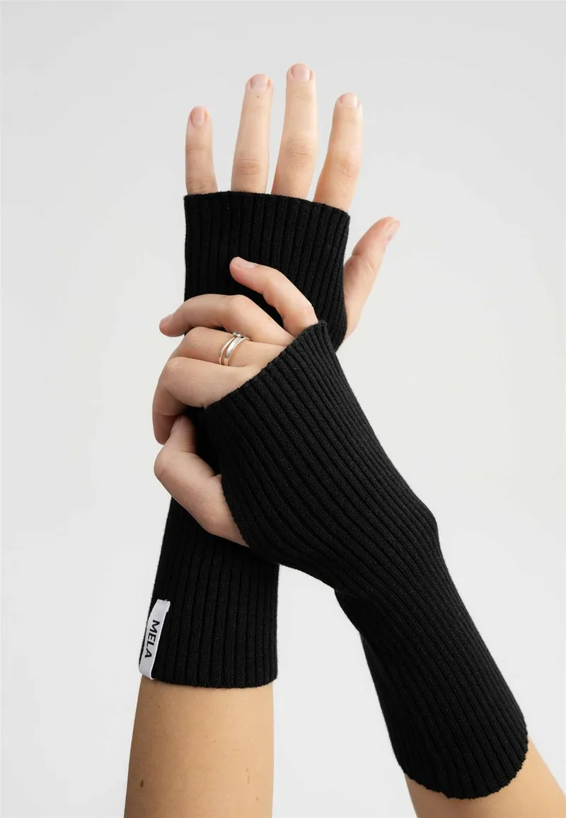MELA MELA Stulpen Modell: Dipta, Black, – Produktbild 1 von 1