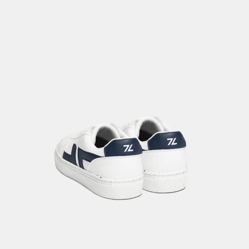 Zèta Zèta Herren vegan Sneaker Alpha Dunkelblau, Dunkelblau, – Produktbild 2 von 2
