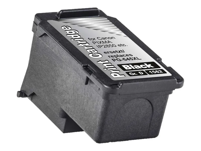 Memo memo Druckkopf ersetzt Canon PG-545XL schwarz – Produktbild 1 von 1