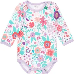 Fred's World by Green Cotton Fred's World by Green Cotton Body Blumenwiese – Produktbild 1 von 1