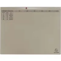 Exacompta 25 Exacompta Hängehefter "Exaflex Premium", mit 2 Abheftvor. für Rechtsheftung, grau – Produktbild 1 von 1