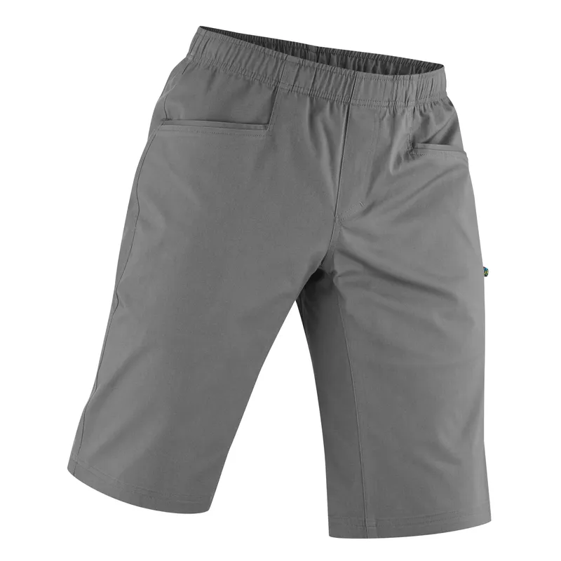 Edelrid Klettershorts Edelrid Me Dojo, Grau, – Produktbild 1 von 1