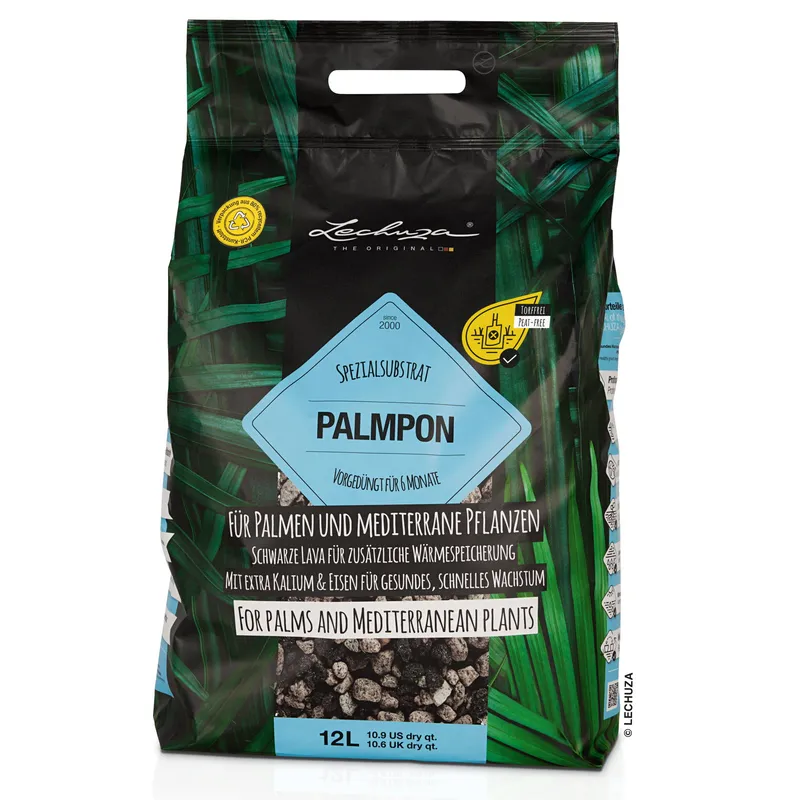 Lechuza® Lechuza® Palmpon, 12 Liter – Produktbild 1 von 1