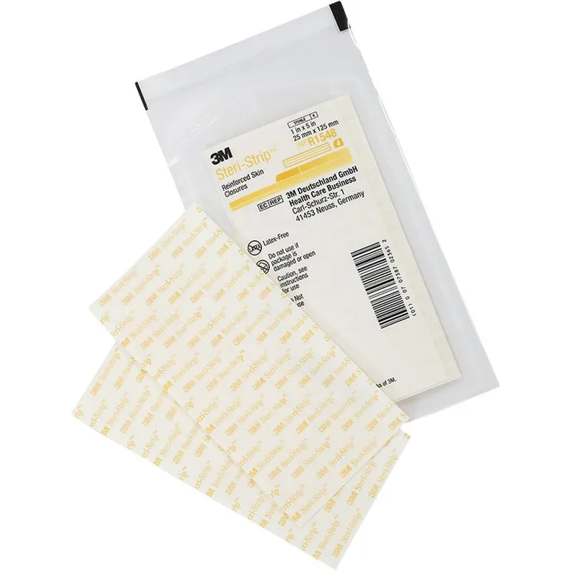 Solventum Germany STERI STRIP steril 25x127mm R1548 25X4 St – Produktbild 1 von 1