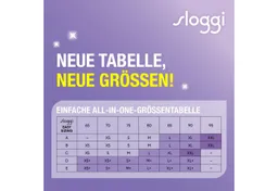 Sloggi Sloggi Schalen-BH EVER Ease temperaturausgleichend, V-Ausschnitt, weich, Baumwollmischung – Produktbild 1 von 1