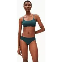 ARMEDANGELS ARMEDANGELS TOVAA Damen Bralette aus TENCEL Modal Mix, Teal stone, – Produktbild 1 von 1
