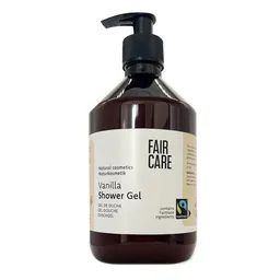 FAIR CARE FAIR CARE Duschgel Vanille 475ml – Produktbild 1 von 1