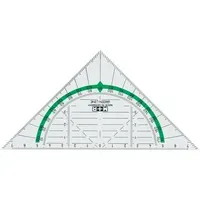 M+R M+R Geodreieck aus Bio-Kunststoff – Produktbild 3 von 3