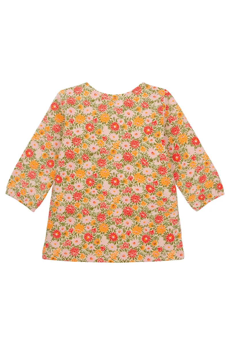 Noppies Baby Kleid Minnehaha, Orange, – Produktbild 1 von 1