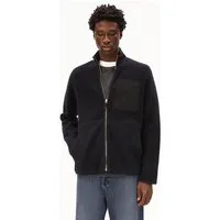 ARMEDANGELS ARMEDANGELS FLAABO FLEECE JACKET Herren Fleecejacke aus Bio-Baumwolle – Produktbild 1 von 1