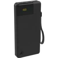 Aqiila Aqiila Powerbank "Powerbird B20+" 20.000 mAh, schwarz – Produktbild 1 von 1