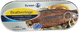Sywan Sywan MSC Bratheringe in feinwürziger Marinade, 300 Gramm (Abtropfgewicht) – Produktbild 1 von 1
