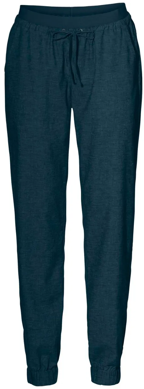 Vaude Vaude Redmont Damenhose dunkelblau 44 - Damenhosen, -röcke & -kleider, Dunkelblau, – Produktbild 2 von 2