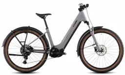 Cube Cube Reaction Hybrid Performance 600 FE Grau Modell 2026 – Produktbild 1 von 1