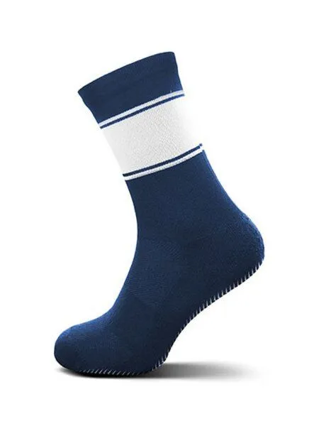 MR. SOCKS MR. SOCKS Tennissocken Kontrast / Mehrfarbig von der Marke MR.SOCKS, Navy/weiss, – Produktbild 1 von 1