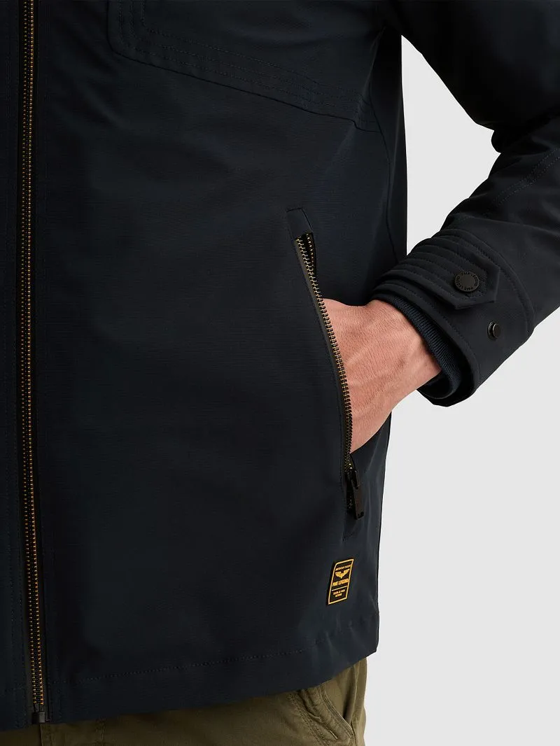 PME Legend PME Legend Jacke Snowpack Ottoman Salute, Dunkelblau, – Produktbild 4 von 5