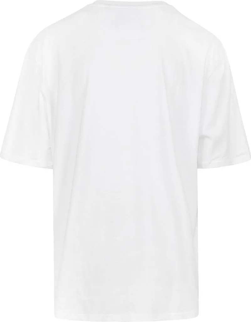 Lyle and Scott Lyle und Scott Plussize T-shirt Weiß - Größe 5XL, Weiß, – Produktbild 1 von 4