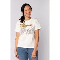 watapparel watapparel T-Shirt Frauen New horizons are everywhere – Produktbild 1 von 1