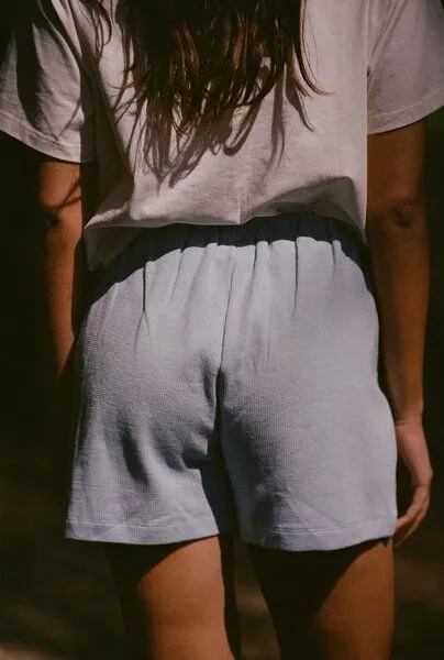 Nénés Nénés Shorts Alice, Blau, – Produktbild 2 von 4