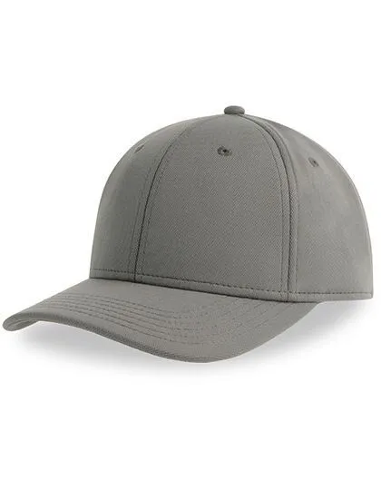 Atlantis Headwear Atlantis Headwear Skye Cap, Grau, – Produktbild 1 von 3