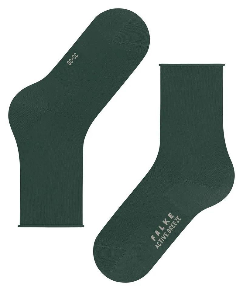 Falke Falke Socken FALKE Active Breeze Damen (1-Paar) kühlend, Grün, – Produktbild 5 von 5