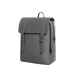 Halfar Notebook-Rucksack URBAN, grau – Produktbild 1 von 1