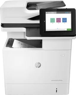 HP HP LaserJet Enterprise MFP M635h - Multifunktionsdrucker - s/w - Laser - 216 x 864 mm (Original) – Produktbild 1 von 1