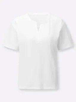 Witt Kurzarmshirt ecru – Produktbild 1 von 1