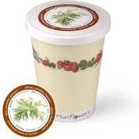 MacFlowers MacFlowers Blumen im Becher TO GROW - Dill – Produktbild 1 von 1