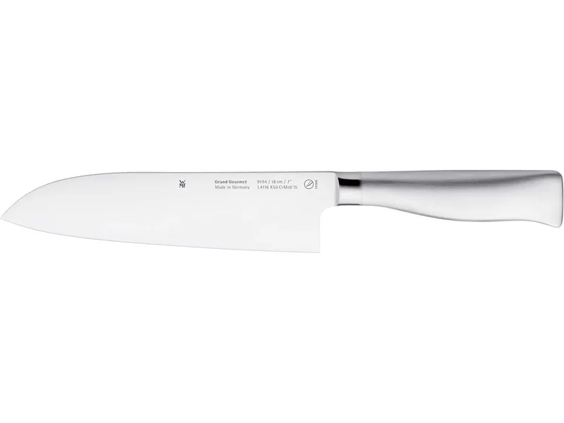WMF WMF Santokumesser "Grand Gourmet", Silber, – Produktbild 1 von 1