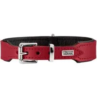 Hunter Hunter Hundehalsband basic rot XS-S, Rot, – Produktbild 1 von 1