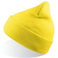 Atlantis Headwear Atlantis Headwear Atlantis Mütze mit Bund in 35 Farben erhältlich – Produktbild 1 von 1