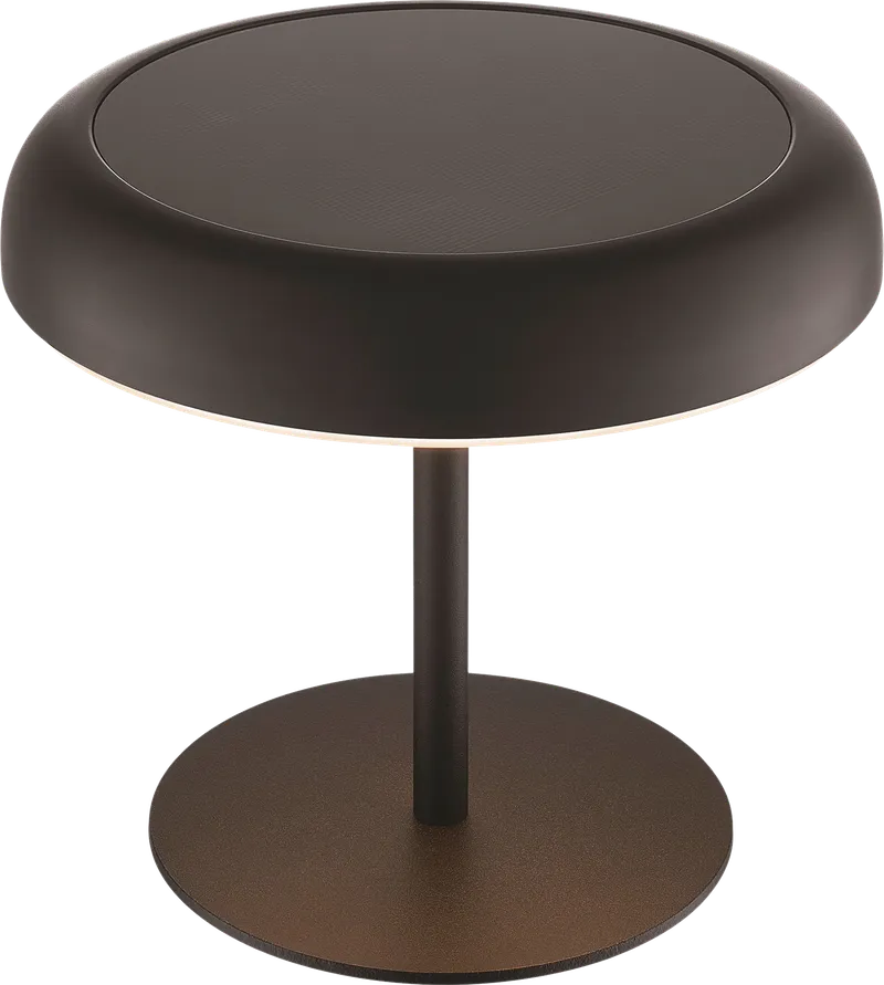 Nordlux Nordlux Akkuleuchte "Elmer Solar", Schwarz, – Produktbild 3 von 3