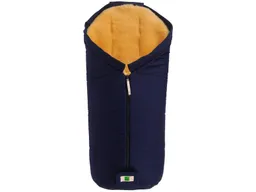 Kaiser Naturfellprodukte Kaiser Naturfellprodukte Fußsack Kinderwagen Lammfell "IGLU" medizinisch gegerbt Länge 98 cm, Breite 45 cm (6-36 Monate) – Produktbild 1 von 1
